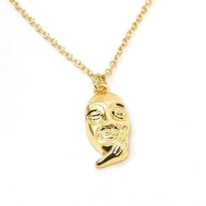Face Necklace